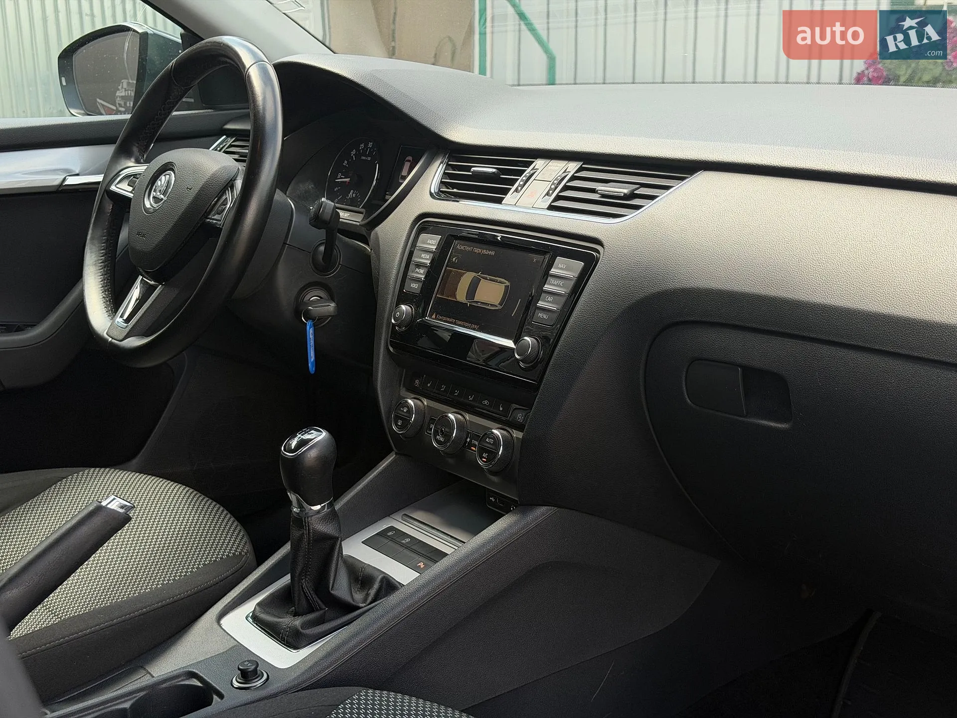 2017 Skoda Octavia - мініатюра 36