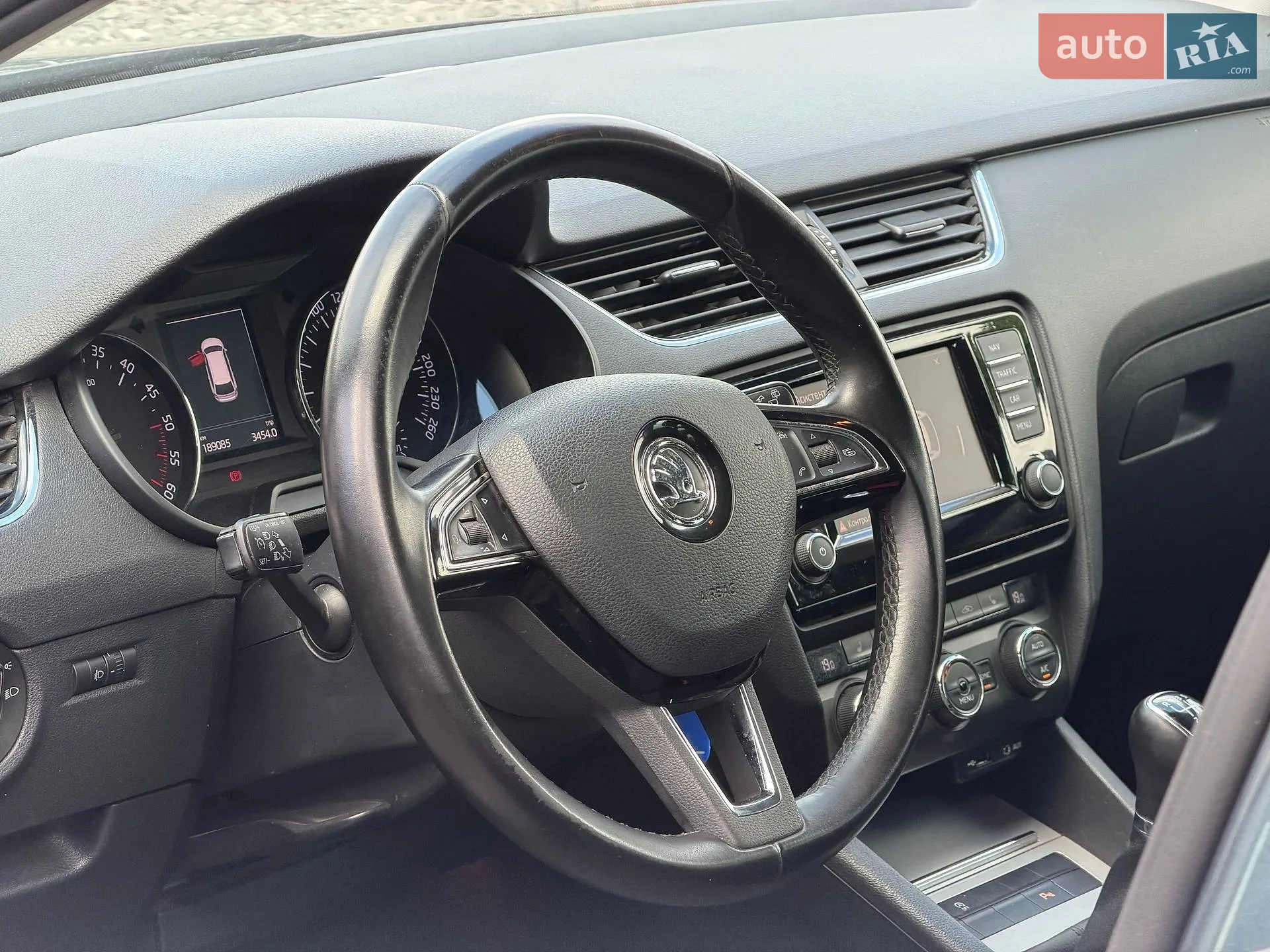 2017 Skoda Octavia - мініатюра 45