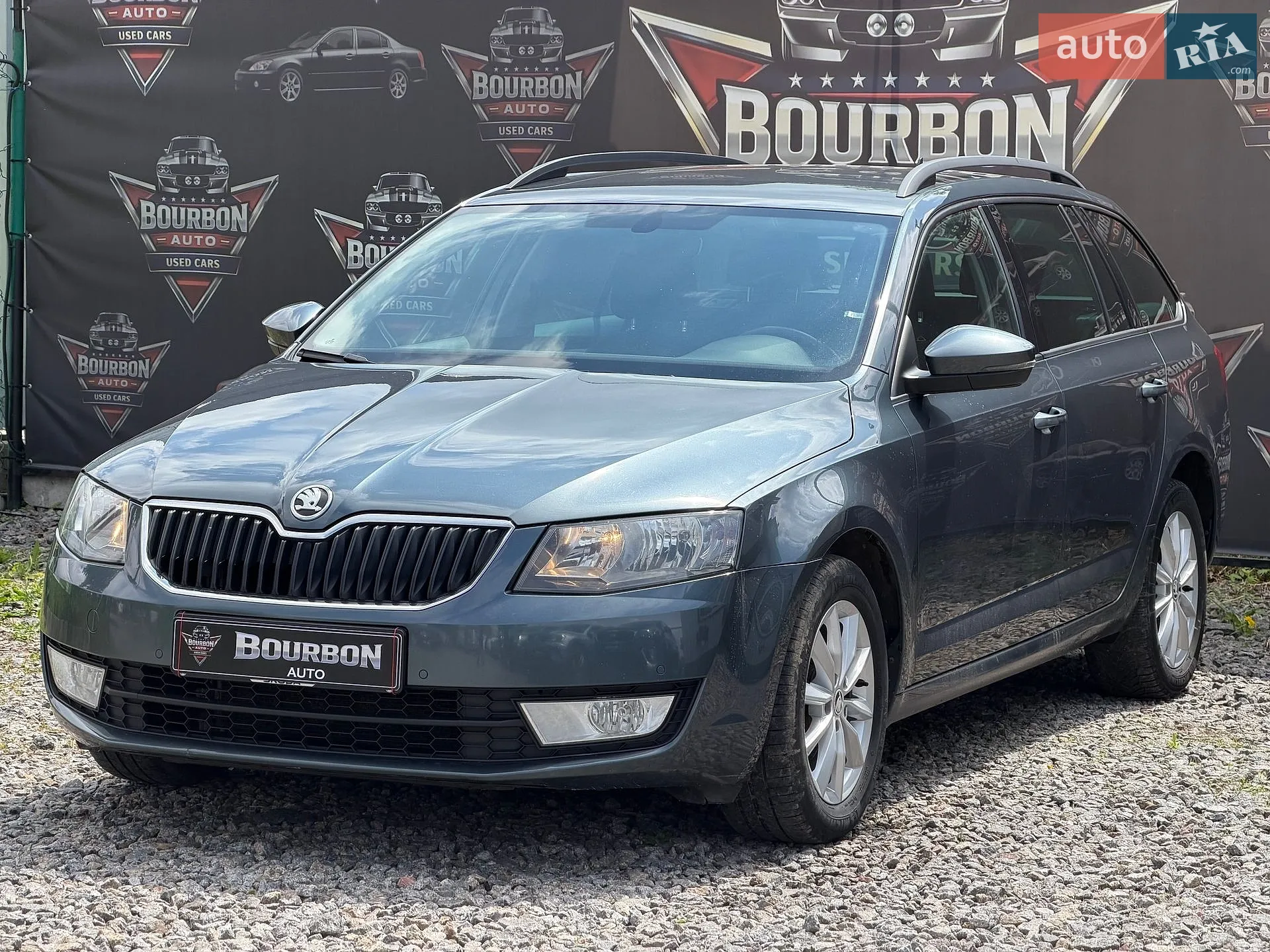 2017 Skoda Octavia - мініатюра 6
