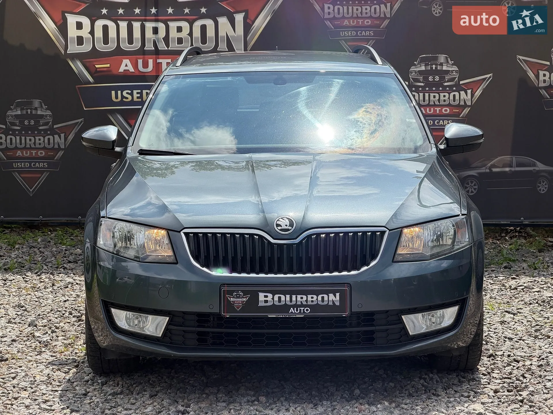 2017 Skoda Octavia - мініатюра 8