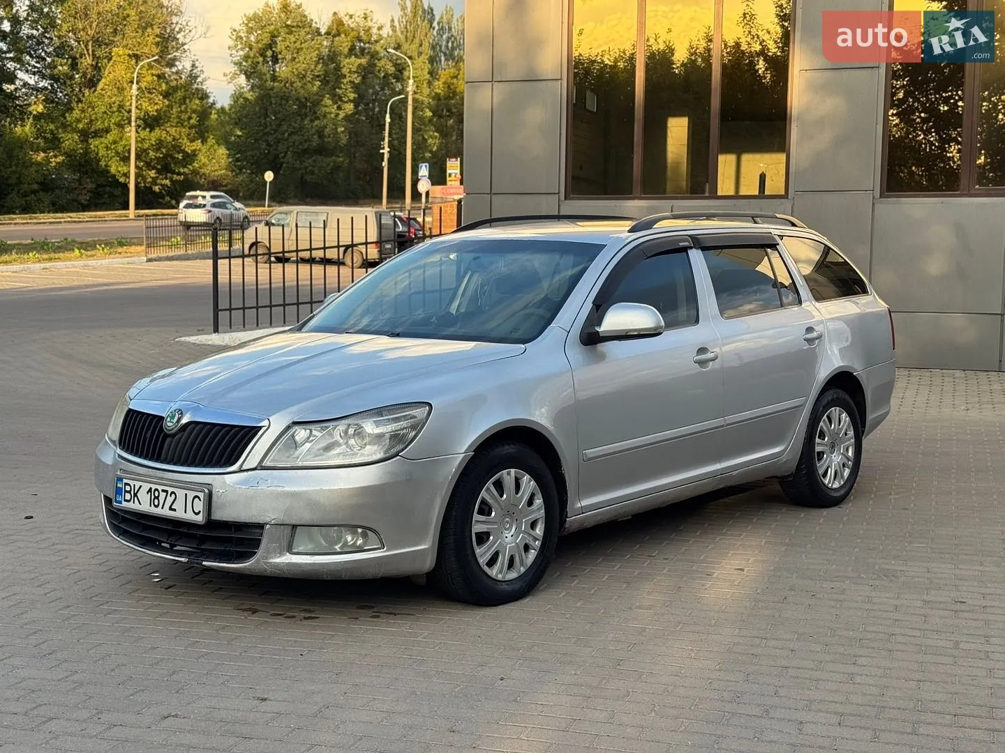 2011 Skoda Octavia - фото 1