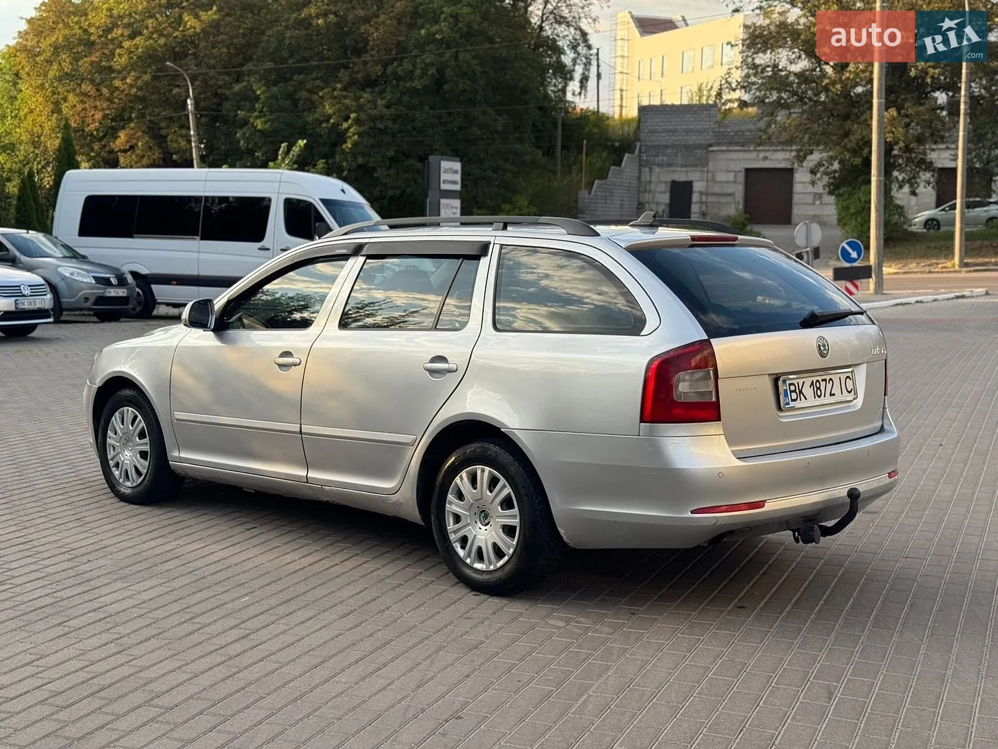 2011 Skoda Octavia - мініатюра 4