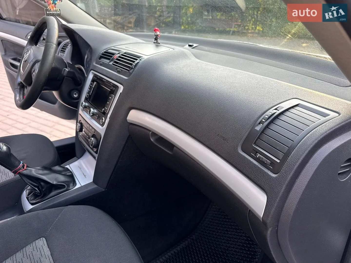 2011 Skoda Octavia - мініатюра 22