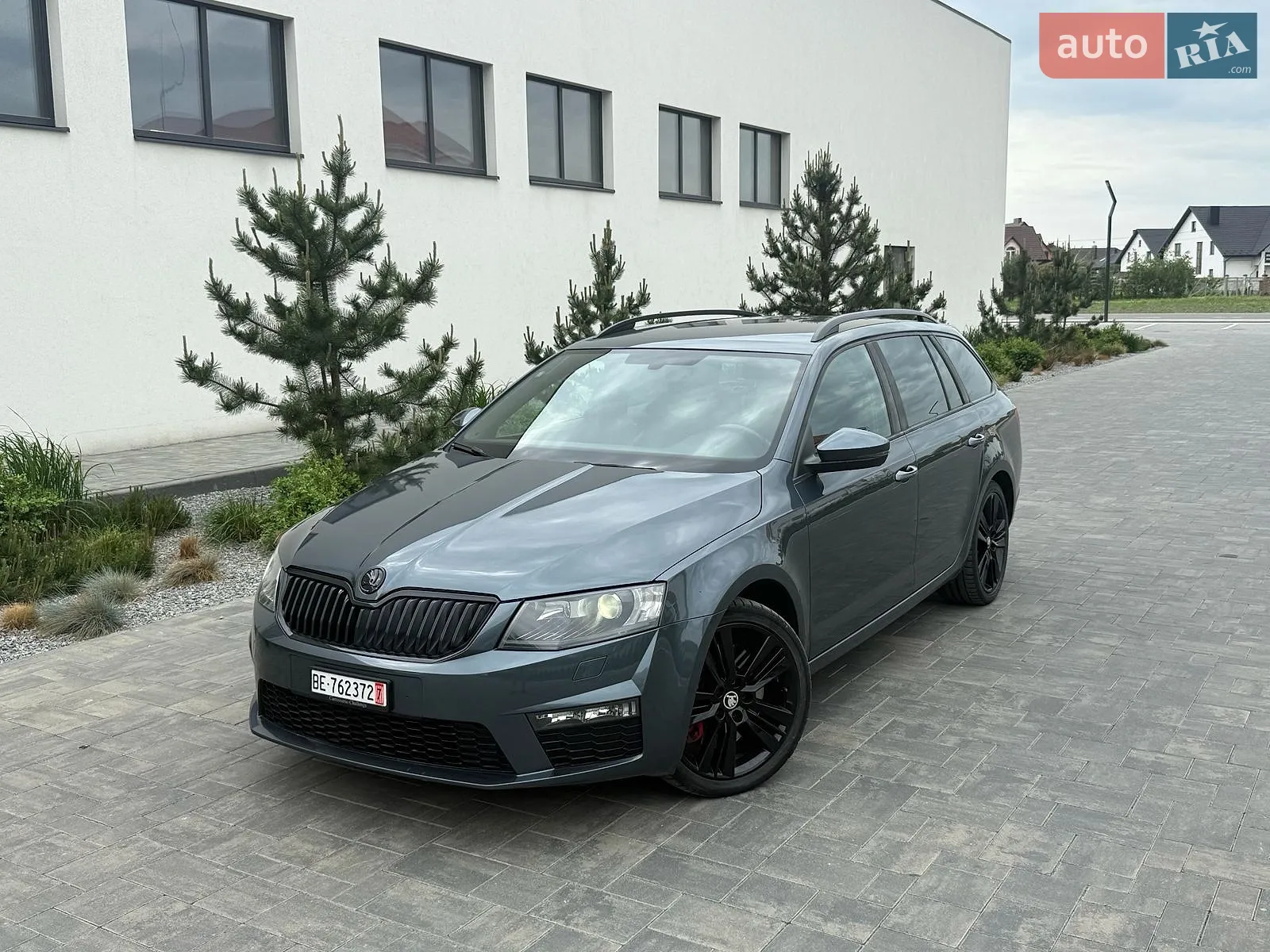 2015 Skoda Octavia - мініатюра 4