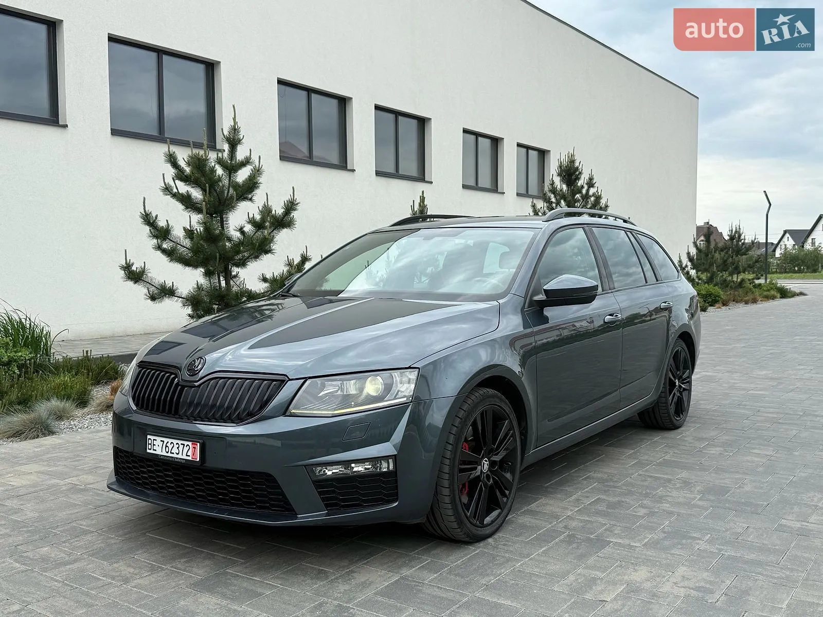 2015 Skoda Octavia - мініатюра 8