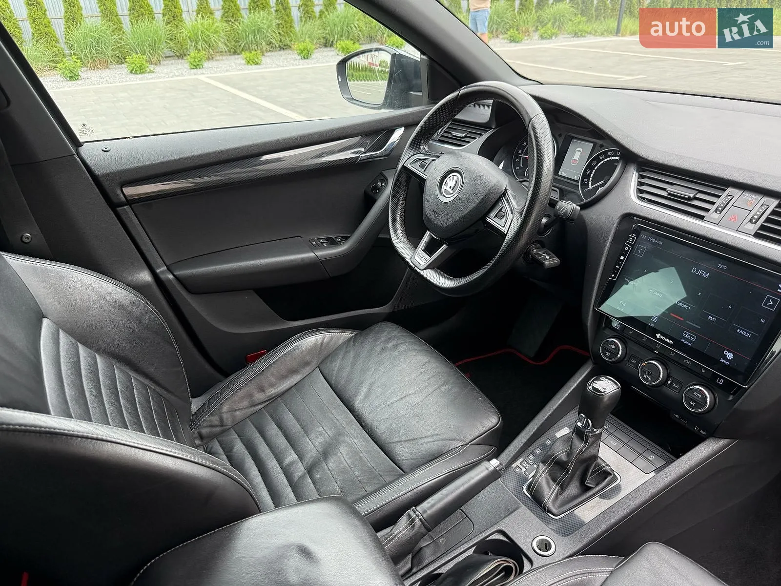 2015 Skoda Octavia - мініатюра 23