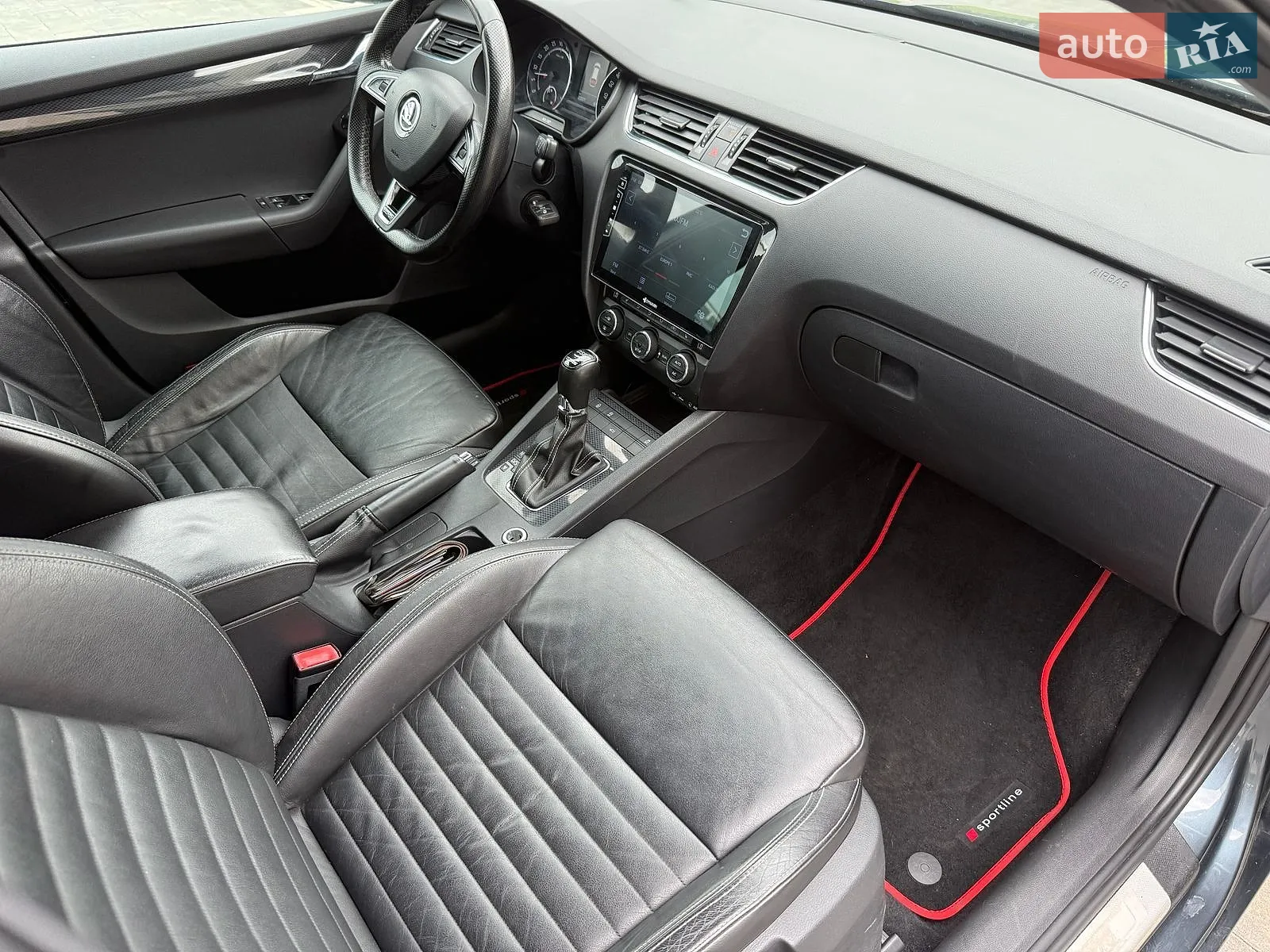 2015 Skoda Octavia - мініатюра 43