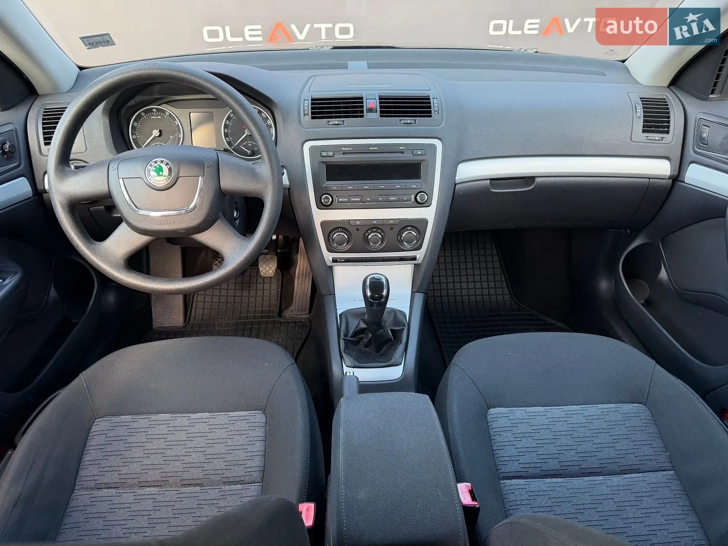 2011 Skoda Octavia - мініатюра 58
