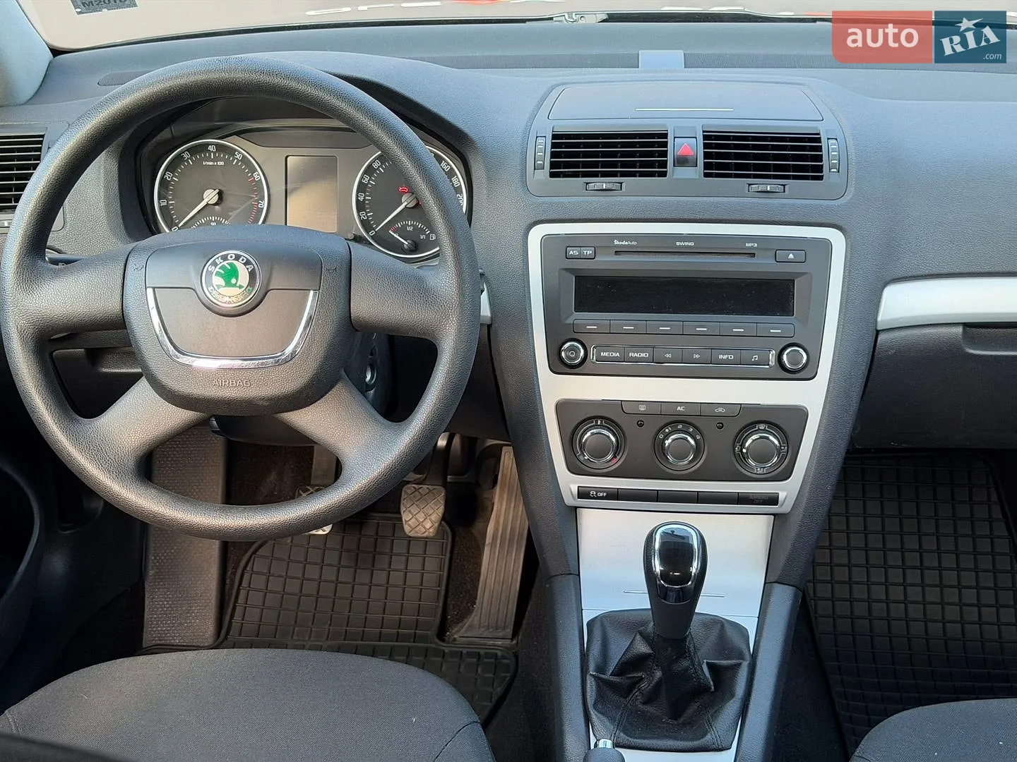 2011 Skoda Octavia - мініатюра 59
