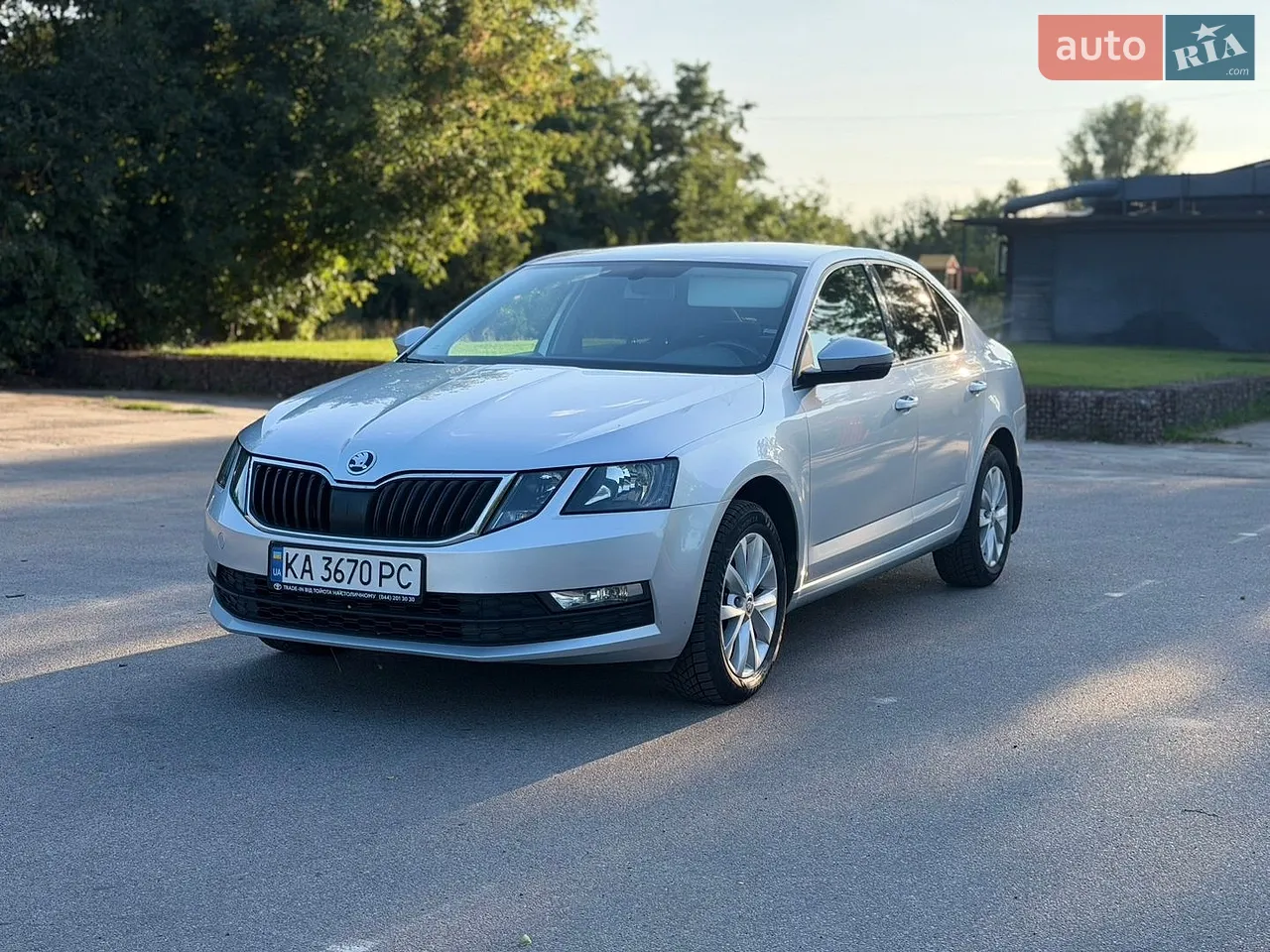 2018 Skoda Octavia - мініатюра 17