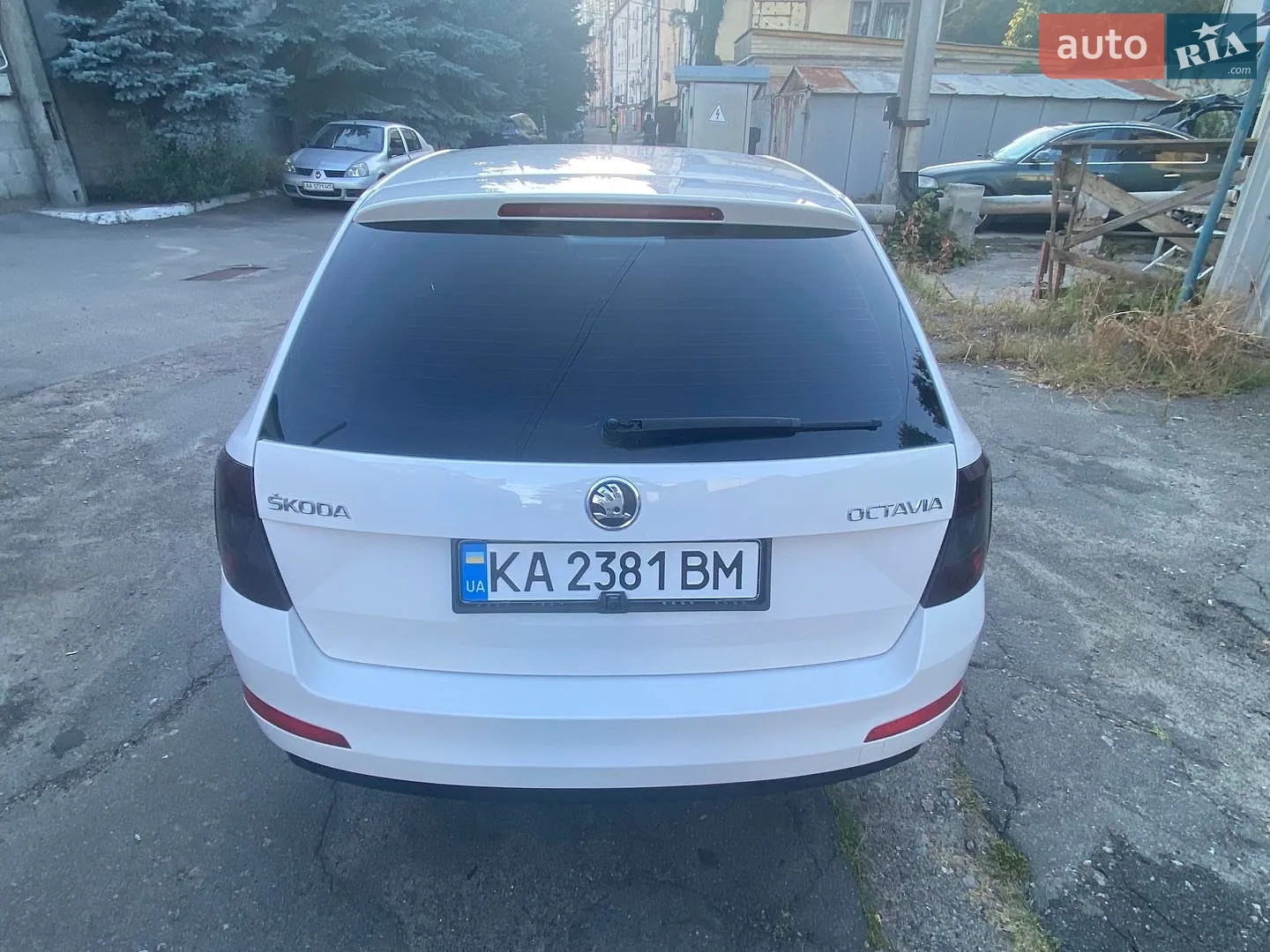 2014 Skoda Octavia - мініатюра 11