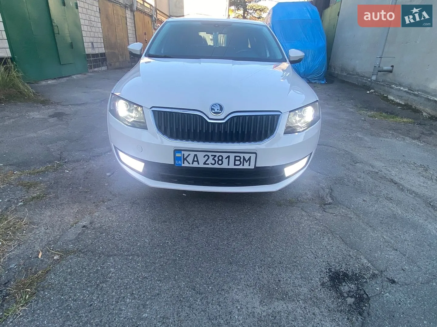 2014 Skoda Octavia - мініатюра 14