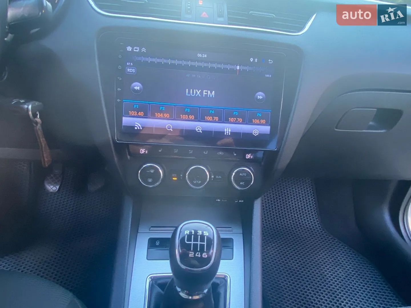 2014 Skoda Octavia - мініатюра 22