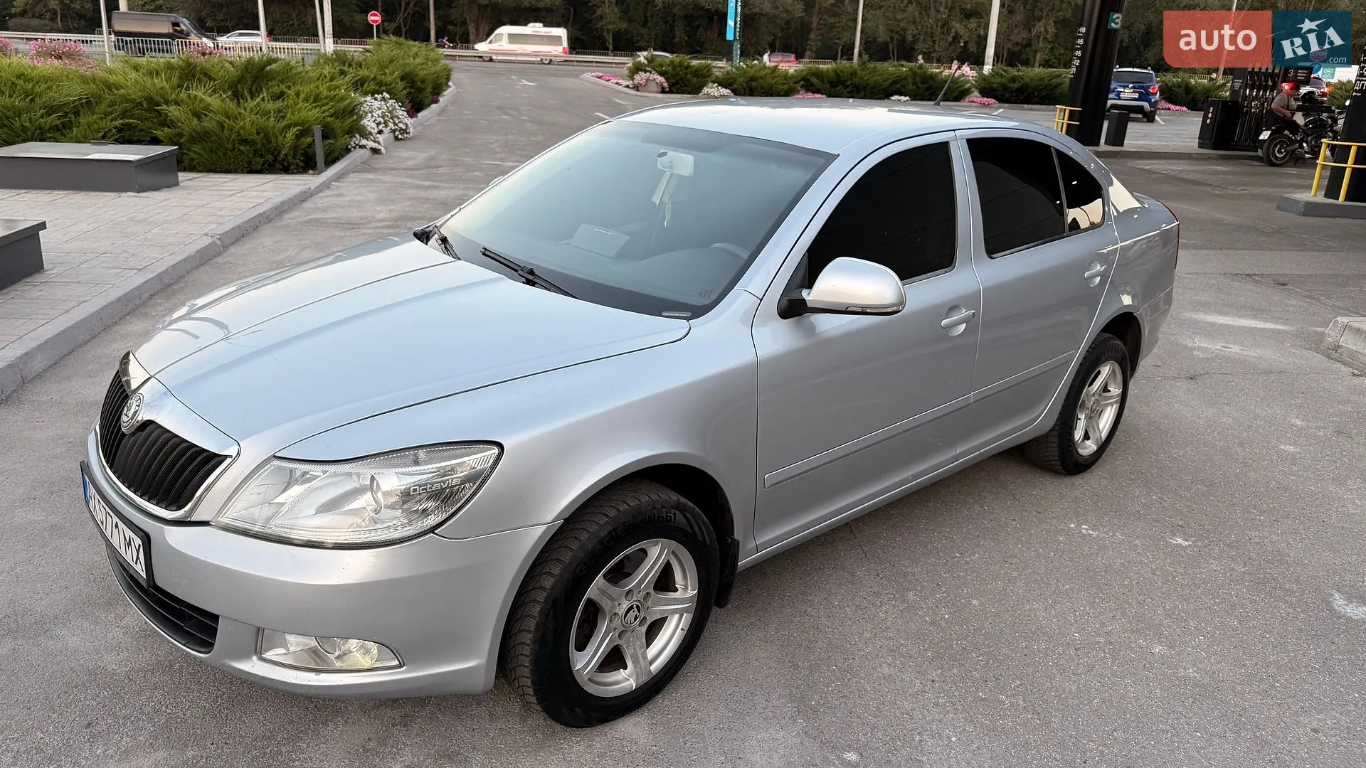 2011 Skoda Octavia - мініатюра 2