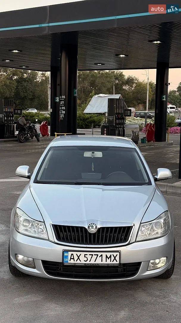 2011 Skoda Octavia - мініатюра 5