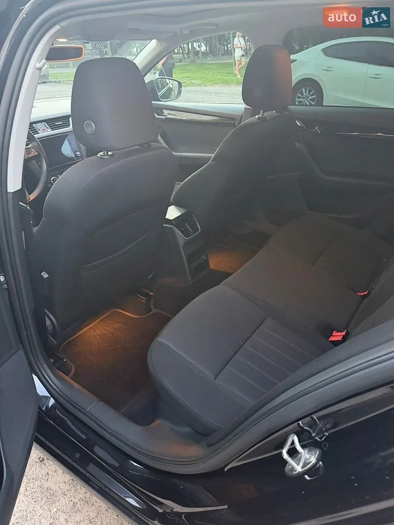 2019 Skoda Octavia - мініатюра 11