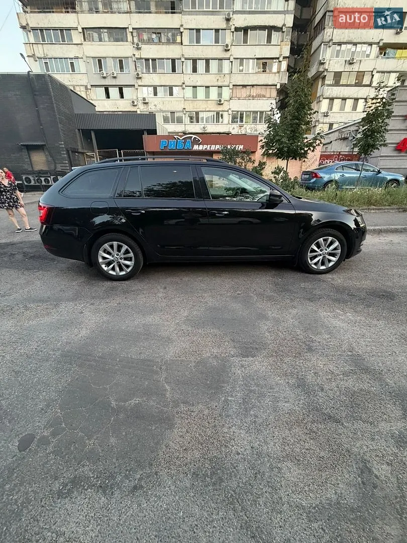 2019 Skoda Octavia - мініатюра 3