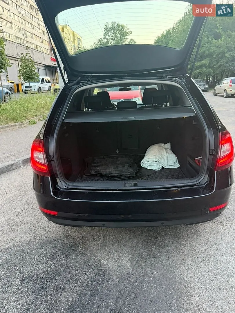 2019 Skoda Octavia - мініатюра 6
