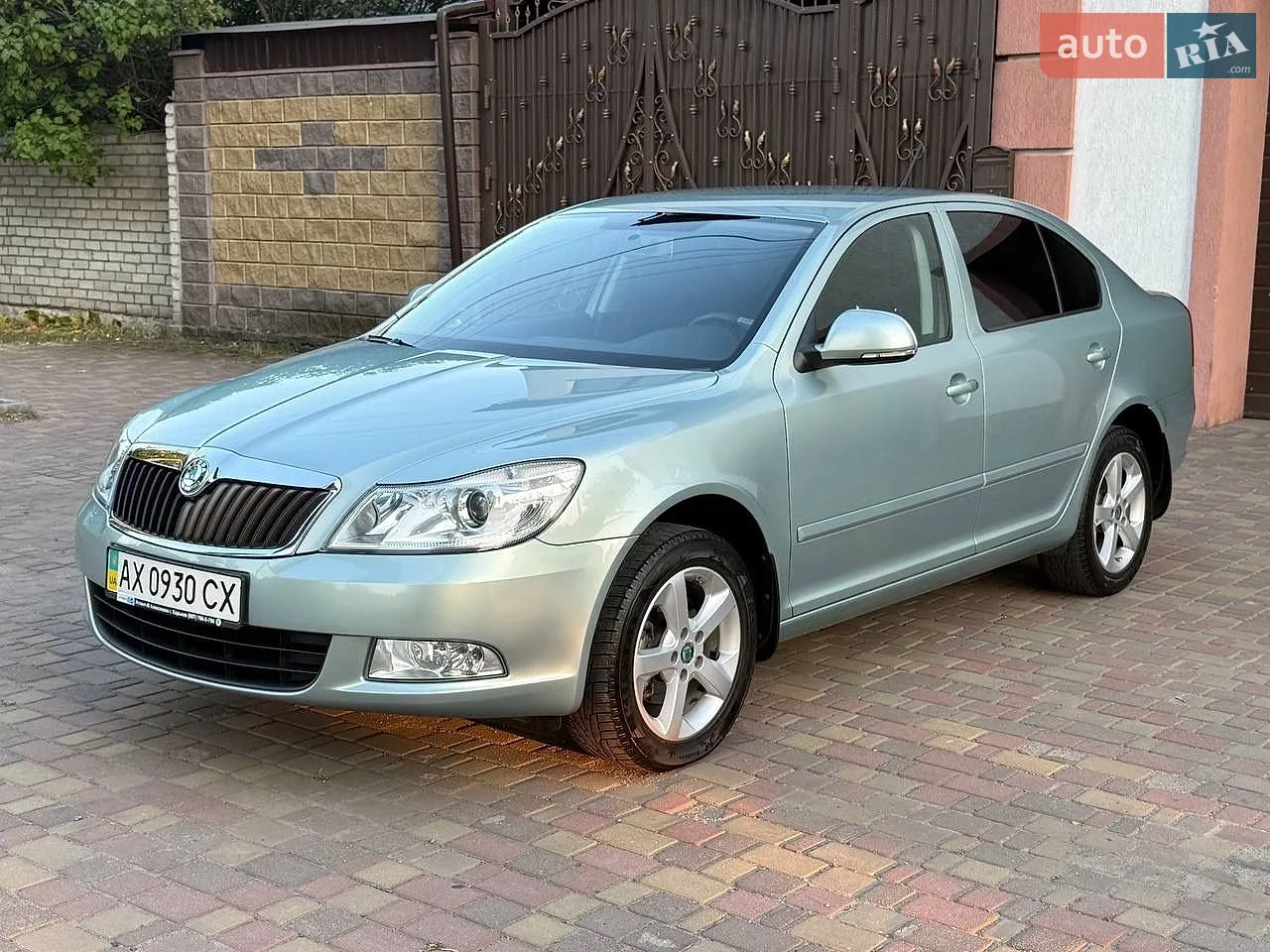 2012 Skoda Octavia - мініатюра 4