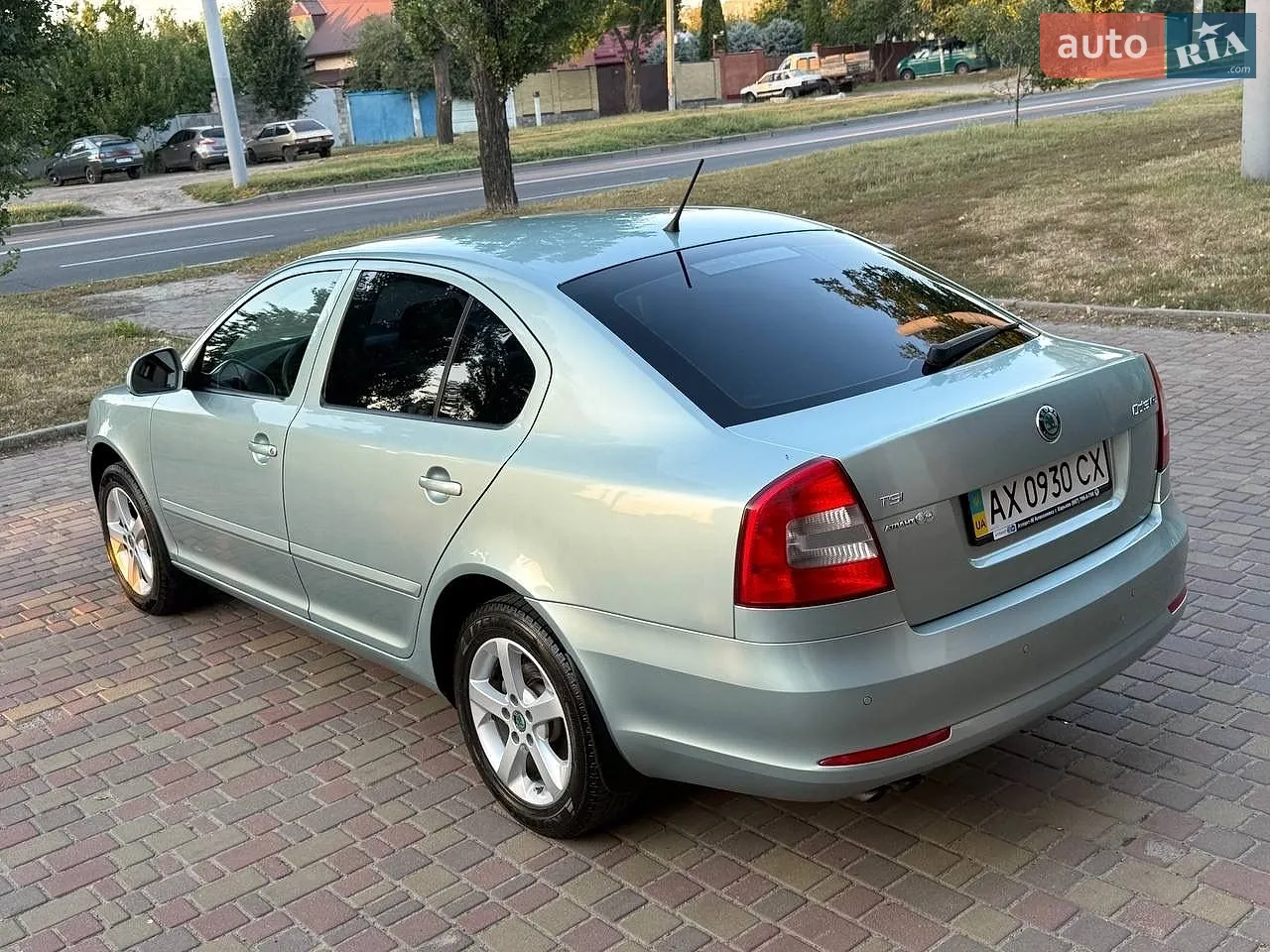 2012 Skoda Octavia - мініатюра 7