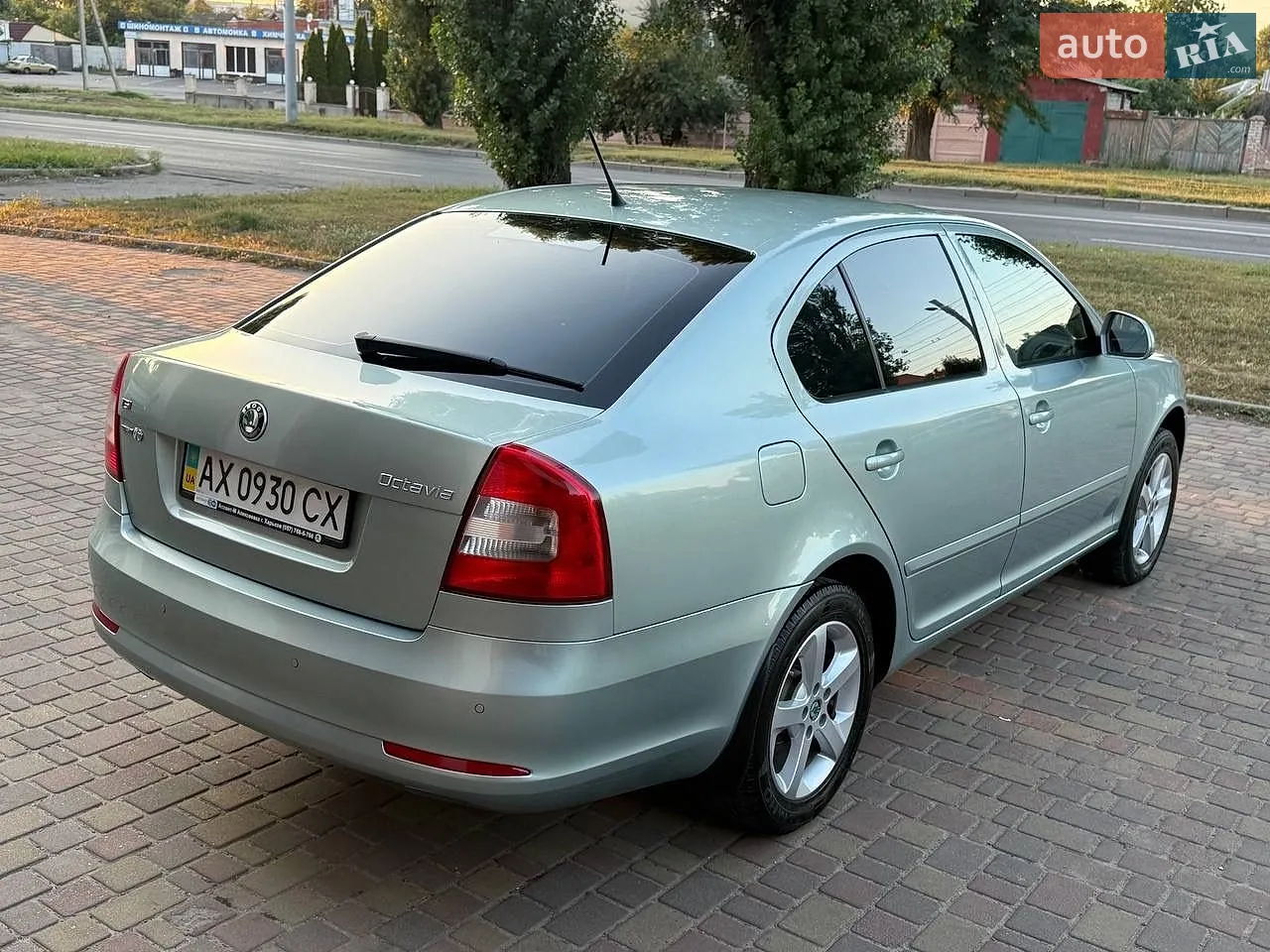 2012 Skoda Octavia - мініатюра 12