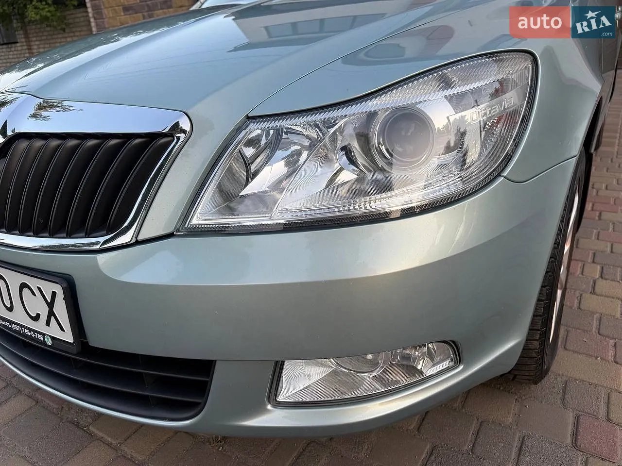 2012 Skoda Octavia - мініатюра 46