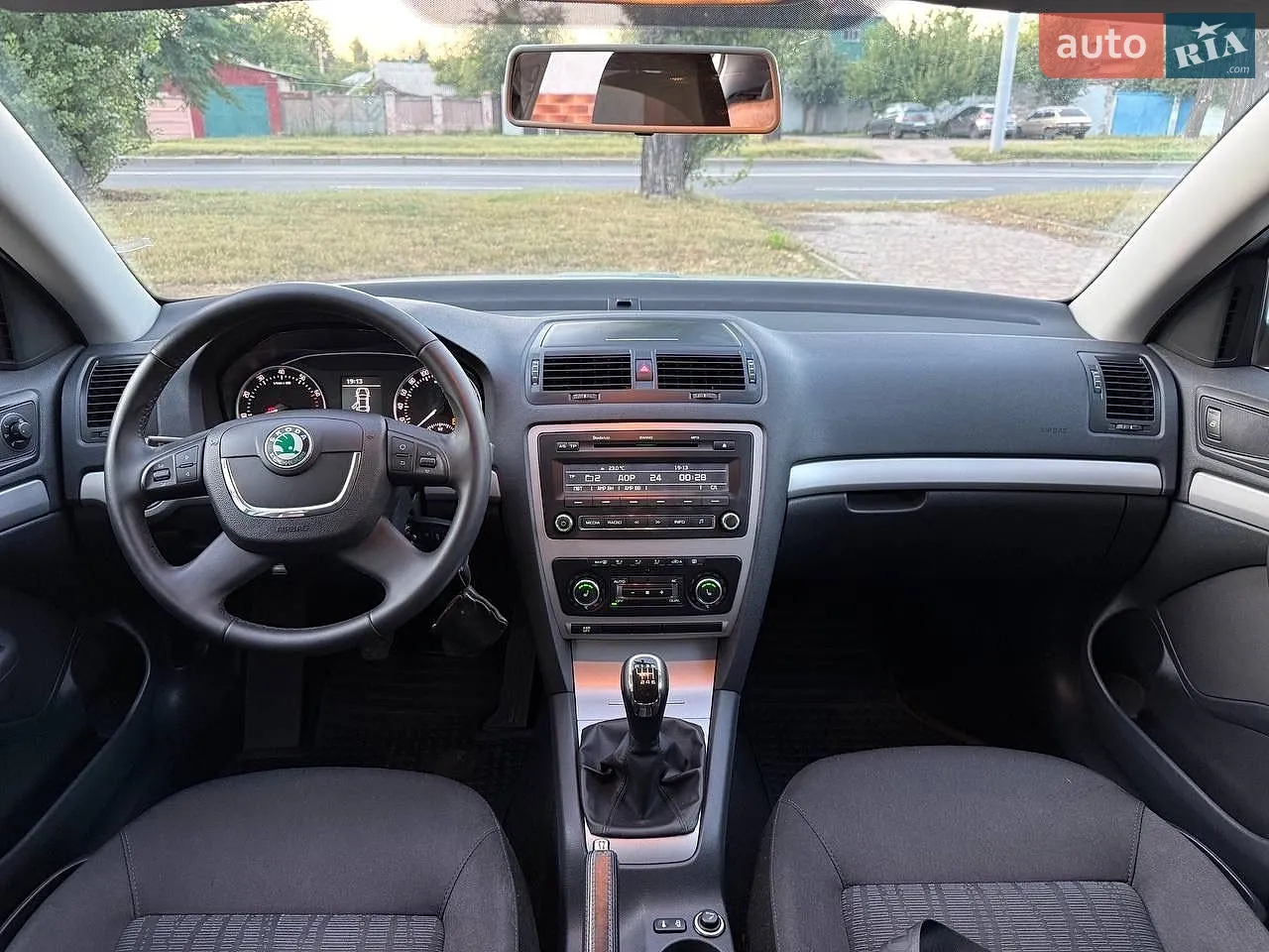 2012 Skoda Octavia - мініатюра 57