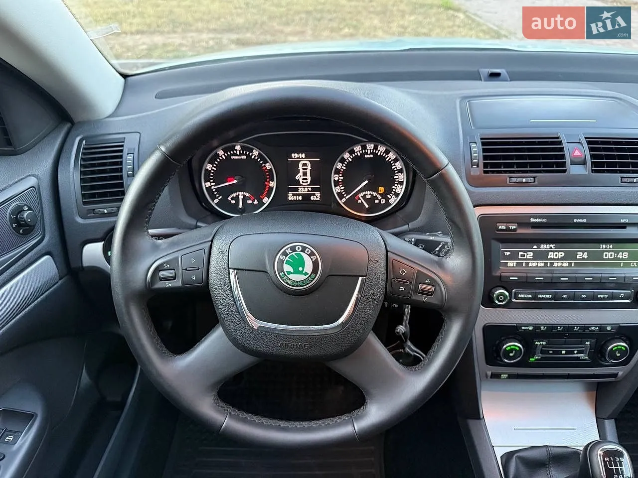 2012 Skoda Octavia - мініатюра 59