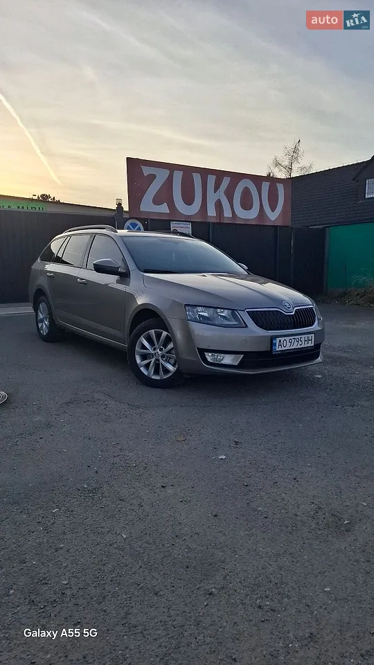 2014 Skoda Octavia - мініатюра 13