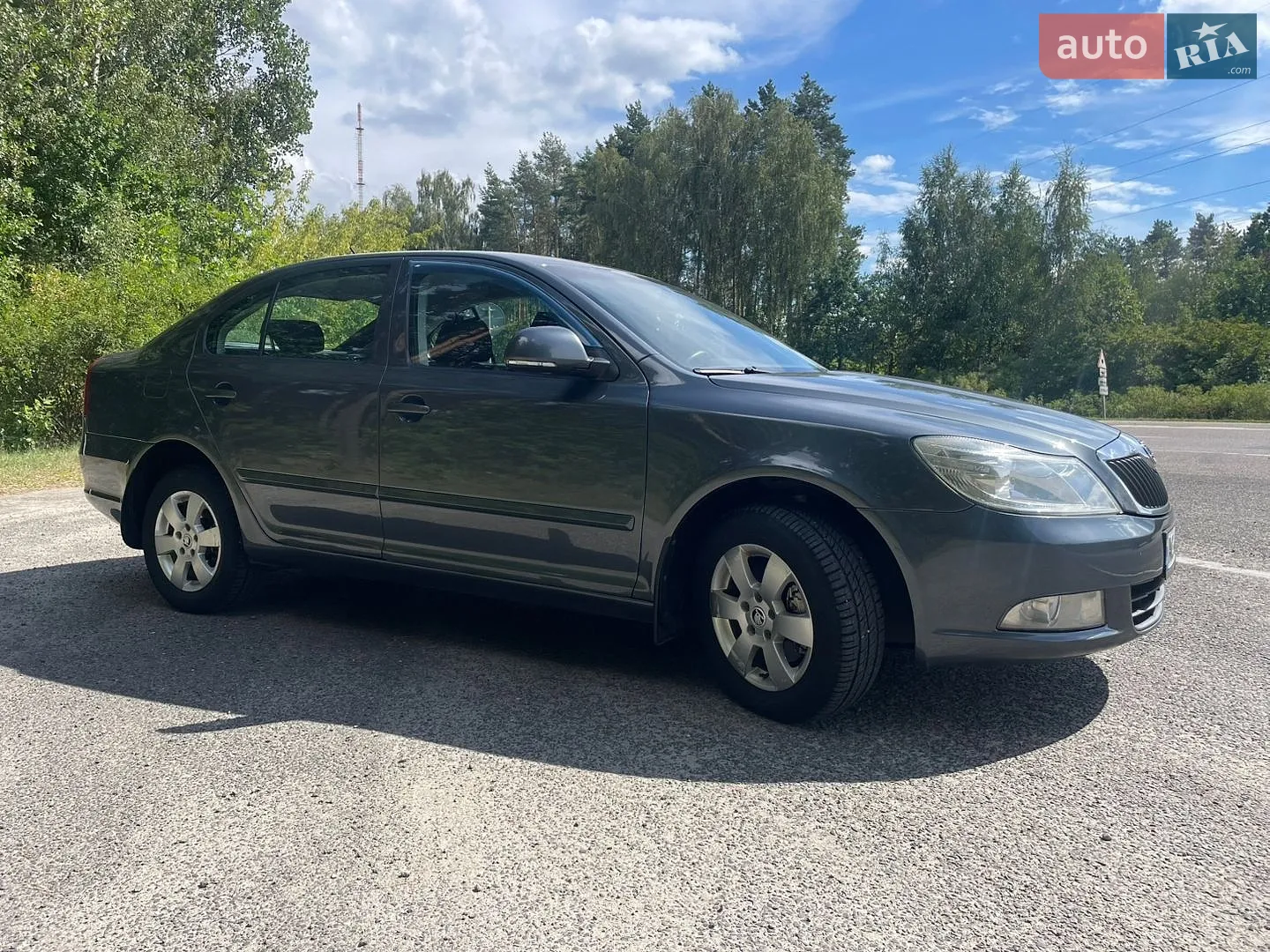 2010 Skoda Octavia - мініатюра 4