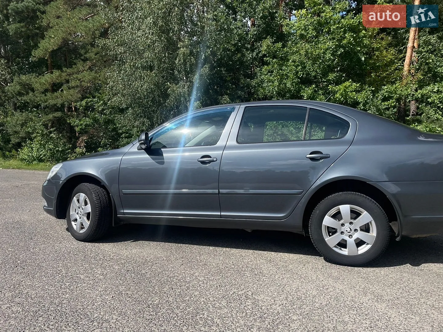 2010 Skoda Octavia - мініатюра 7