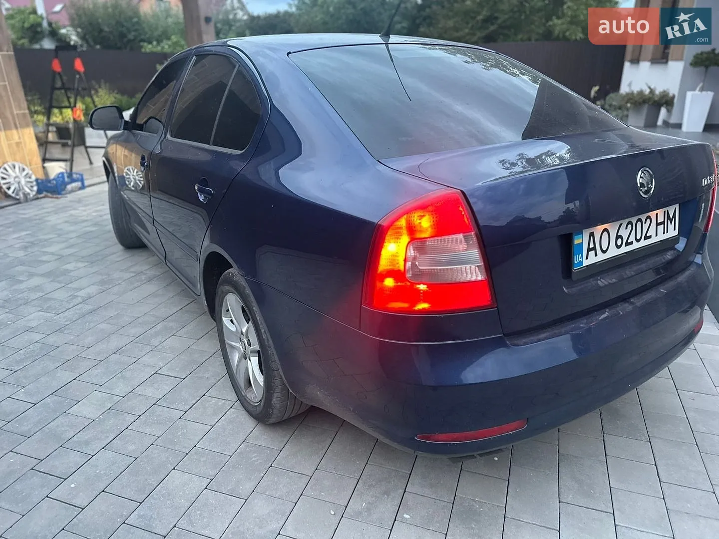 2010 Skoda Octavia - мініатюра 6