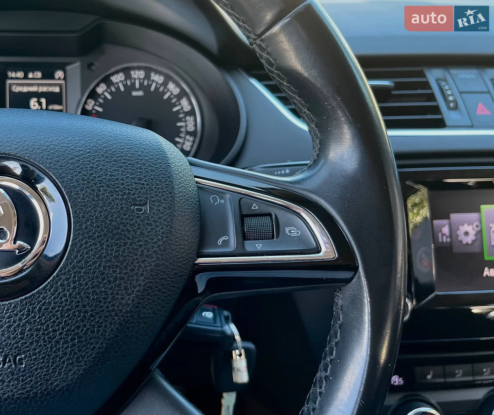 2014 Skoda Octavia - мініатюра 20