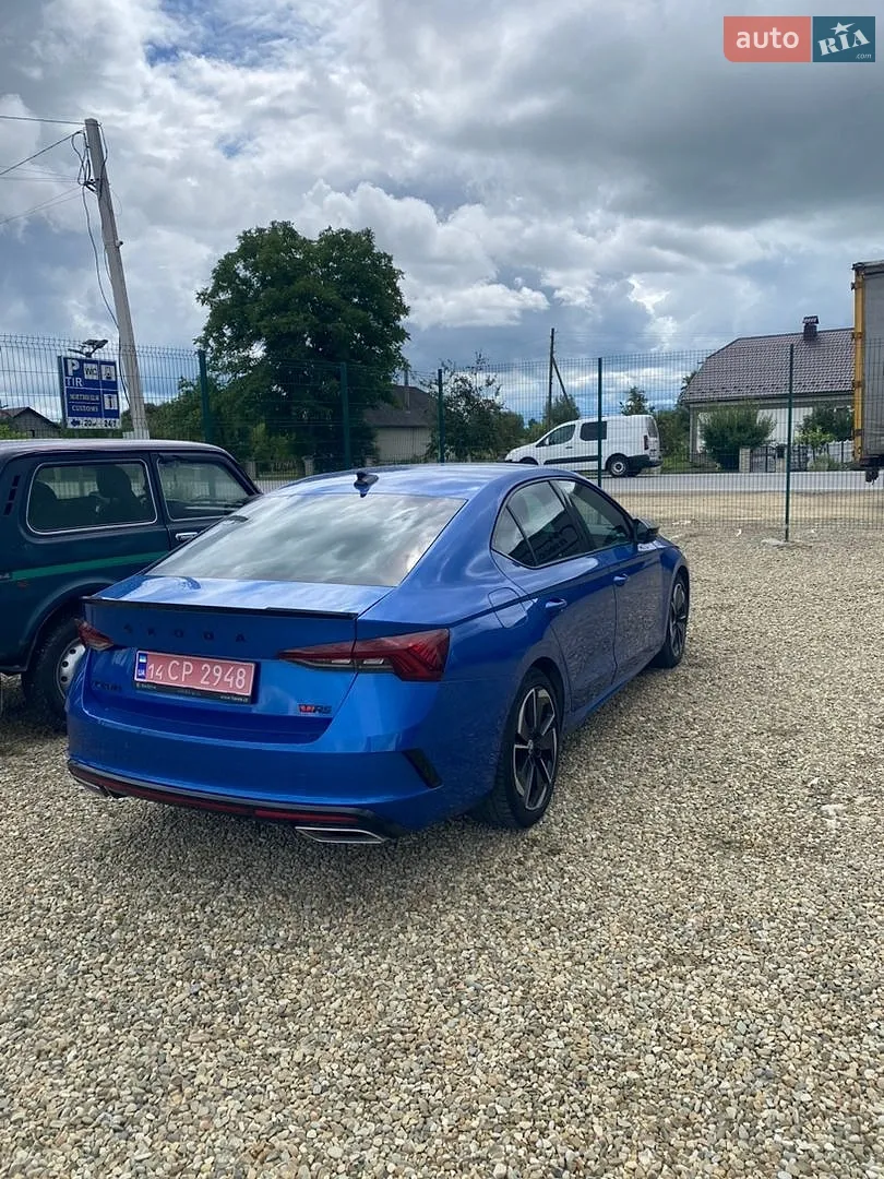 2021 Skoda Octavia - мініатюра 5