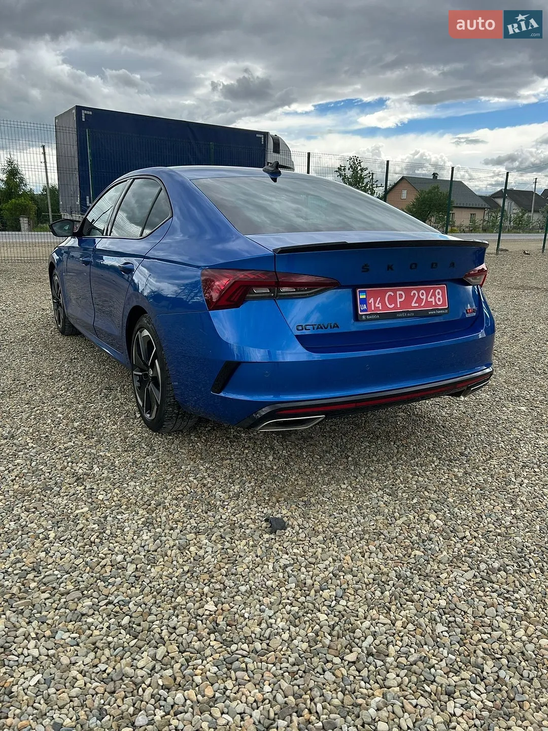 2021 Skoda Octavia - мініатюра 8