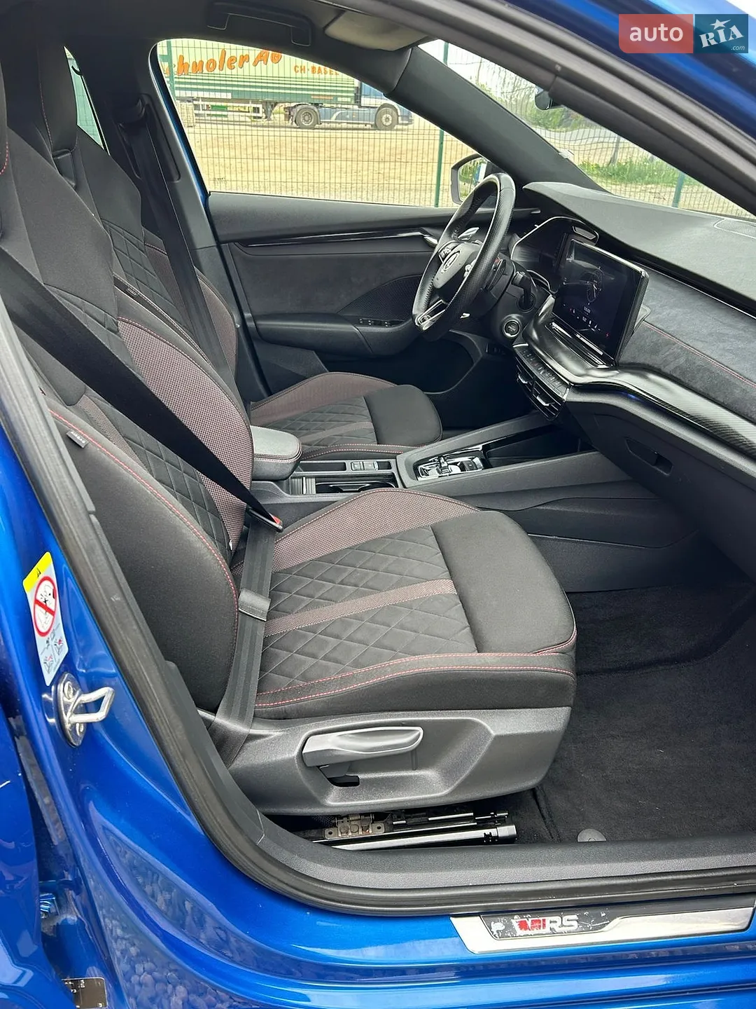 2021 Skoda Octavia - мініатюра 24