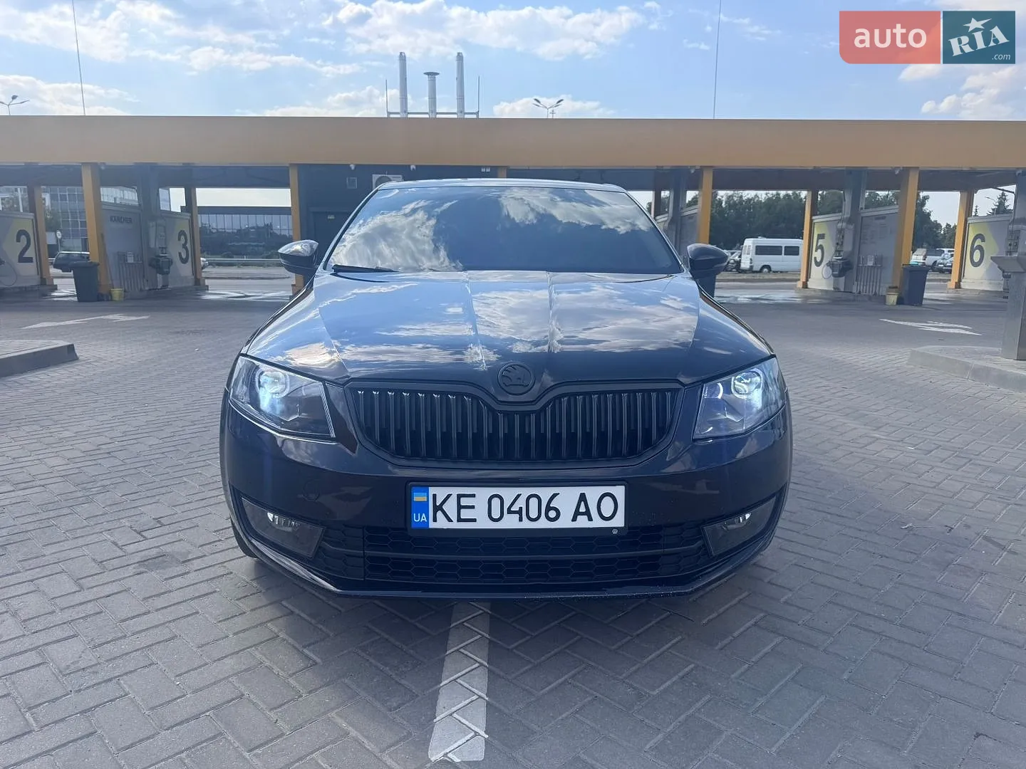 2015 Skoda Octavia - мініатюра 4