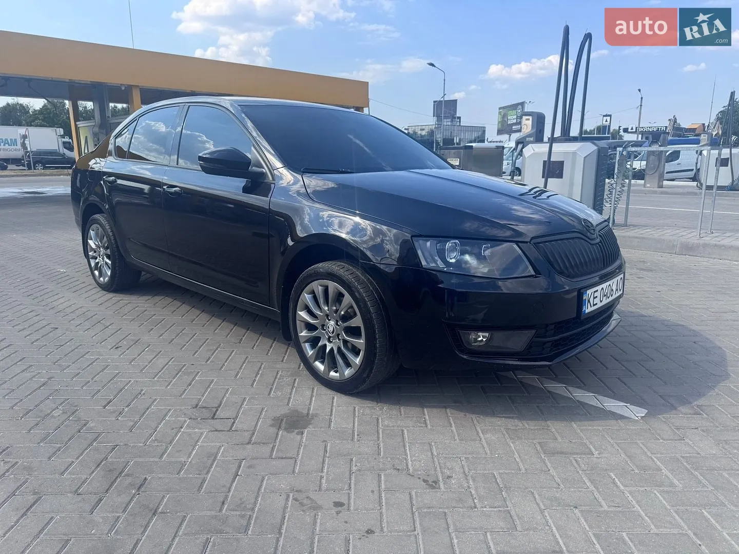 2015 Skoda Octavia - мініатюра 5