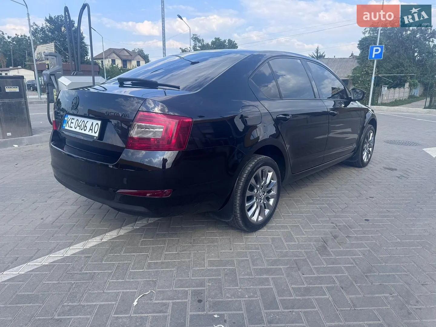 2015 Skoda Octavia - мініатюра 7