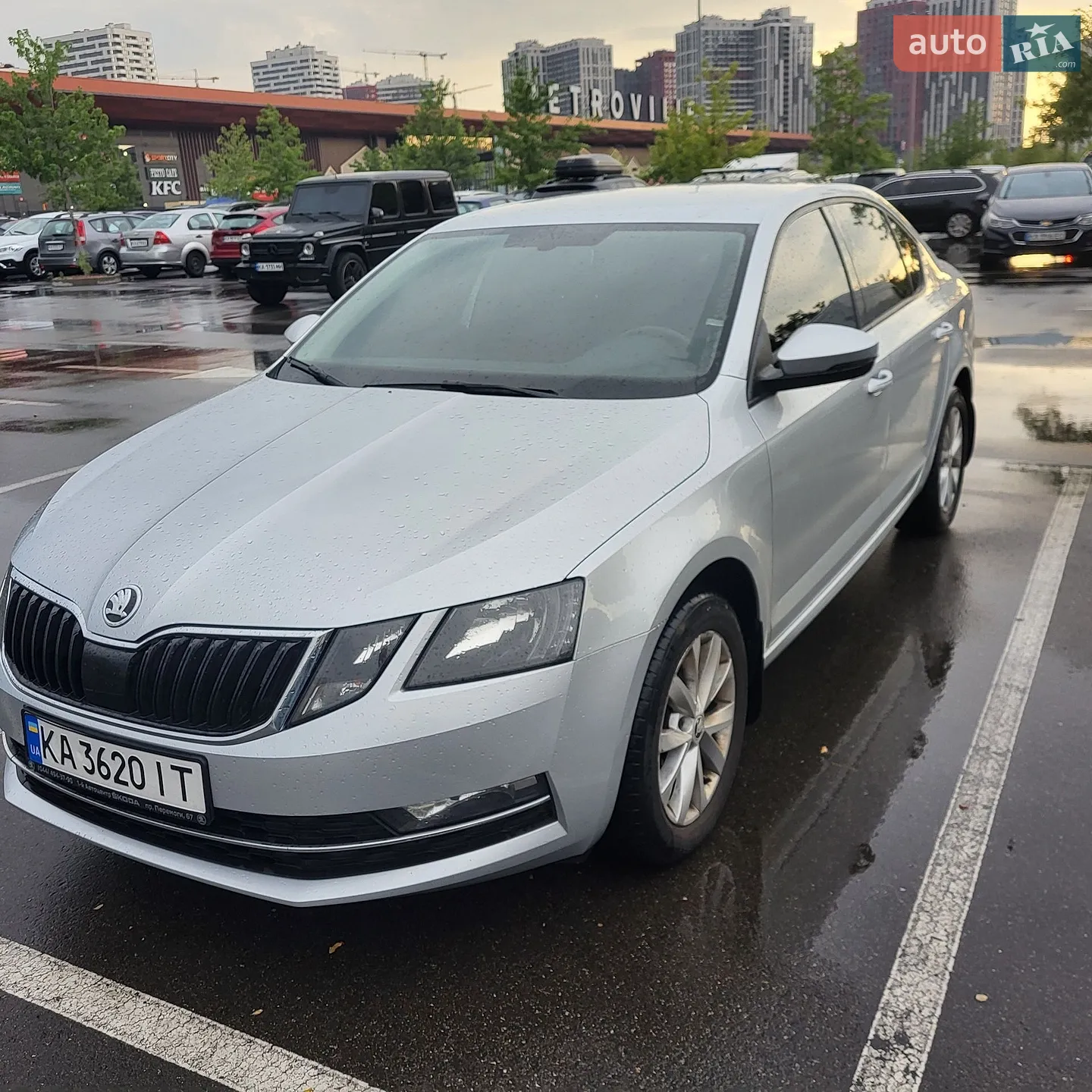 2019 Skoda Octavia - мініатюра 6