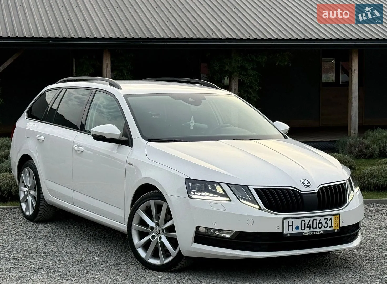 2020 Skoda Octavia - мініатюра 3