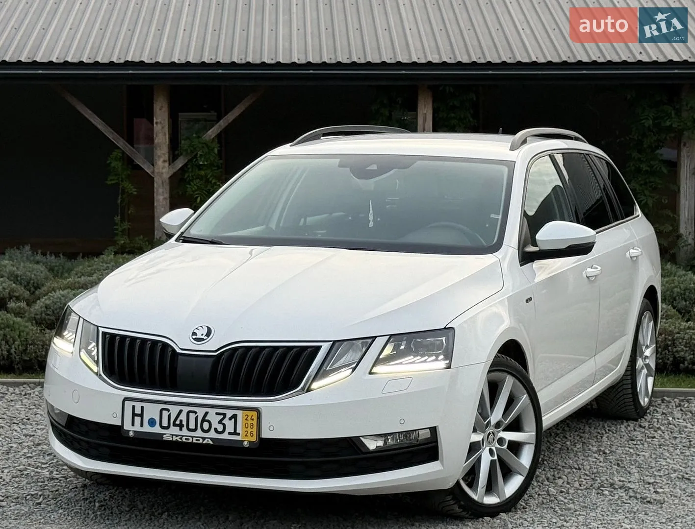 2020 Skoda Octavia - мініатюра 22