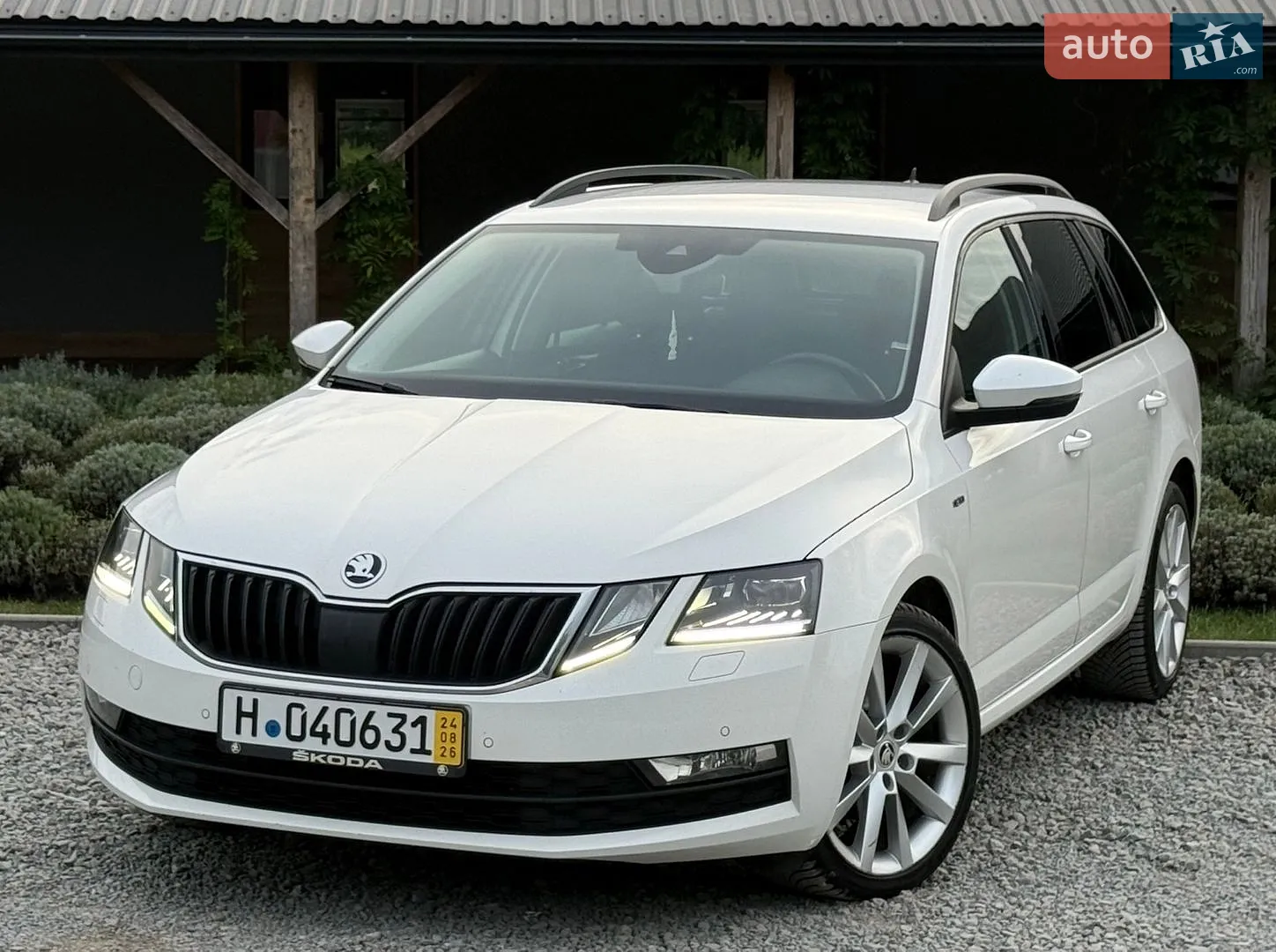 2020 Skoda Octavia - мініатюра 23