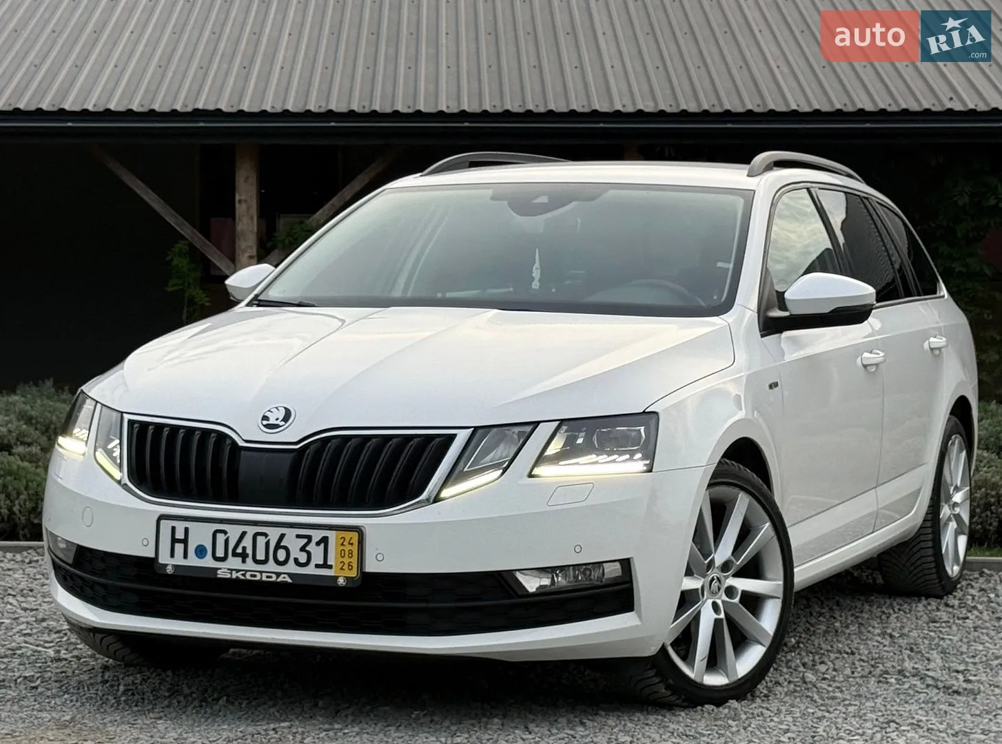 2020 Skoda Octavia - мініатюра 26
