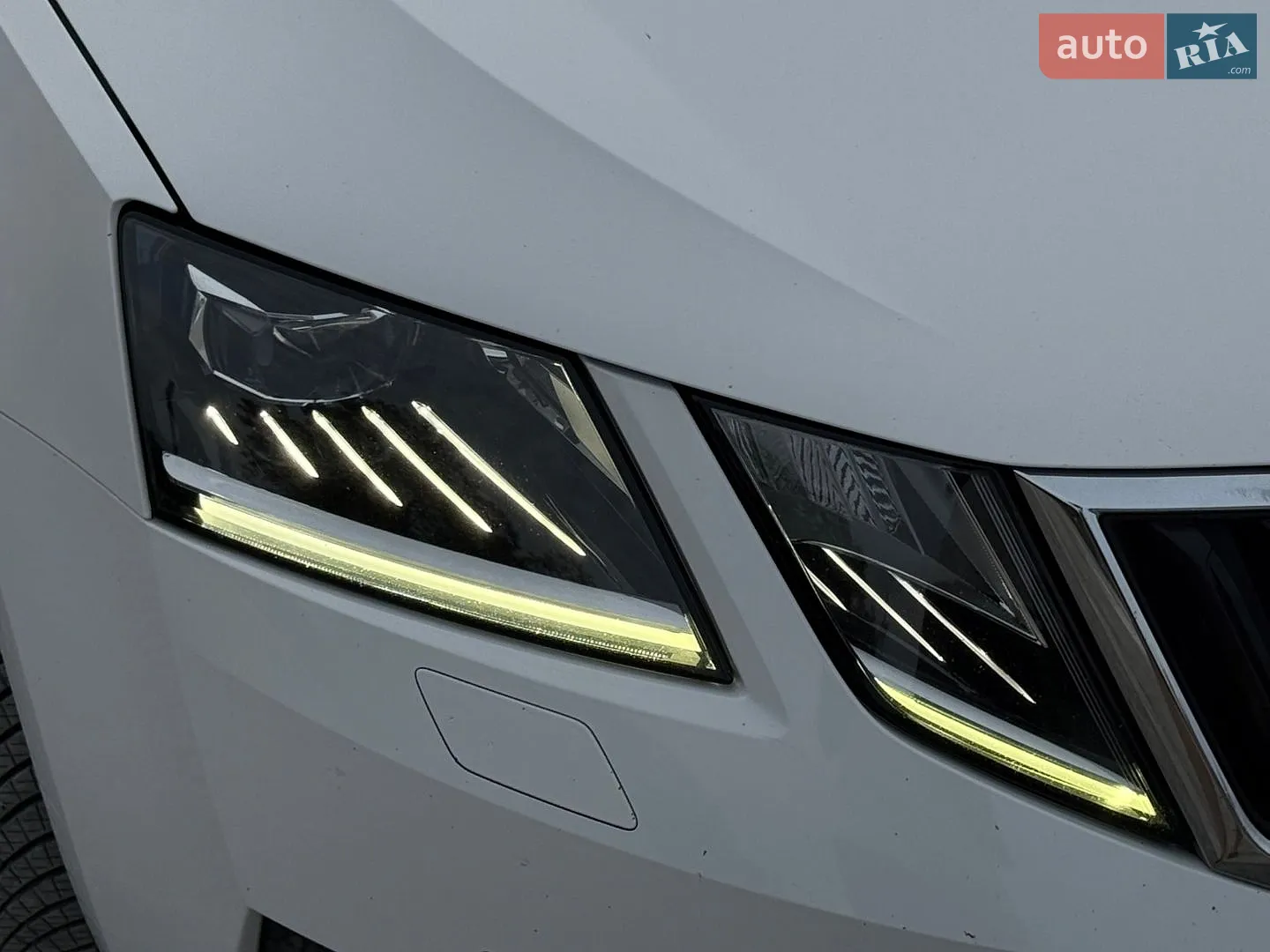 2020 Skoda Octavia - мініатюра 35