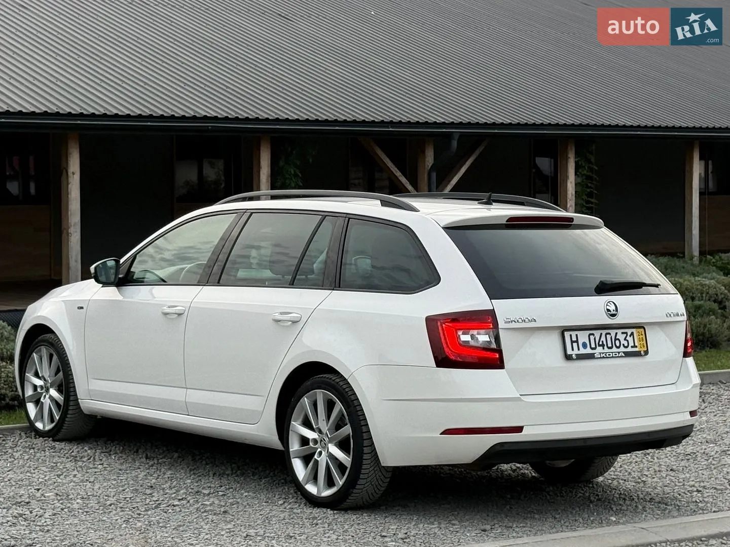 2020 Skoda Octavia - мініатюра 40