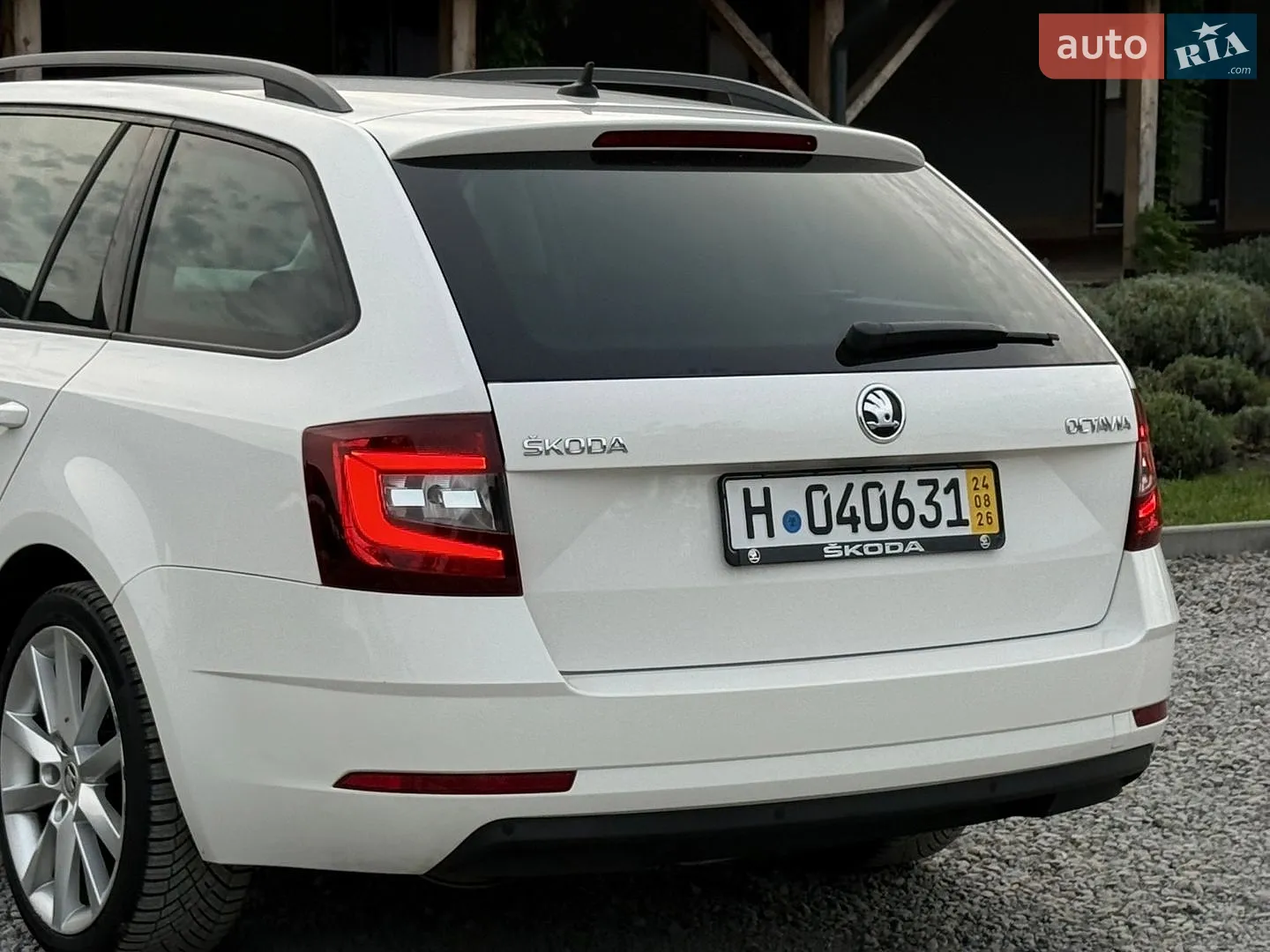 2020 Skoda Octavia - мініатюра 44