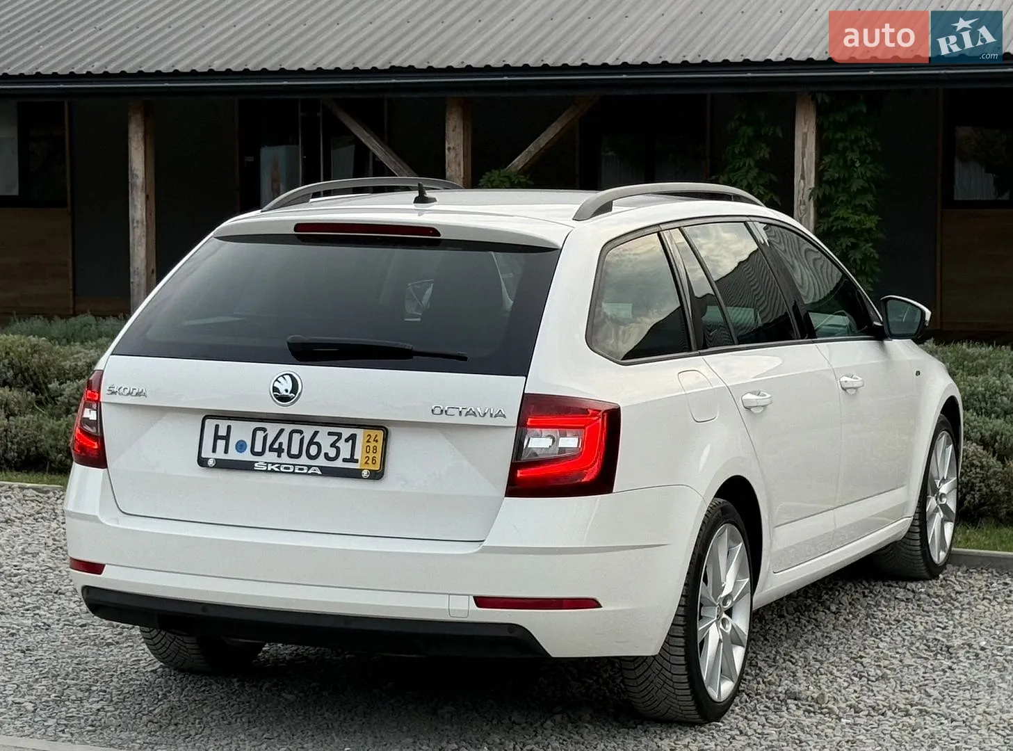 2020 Skoda Octavia - мініатюра 52