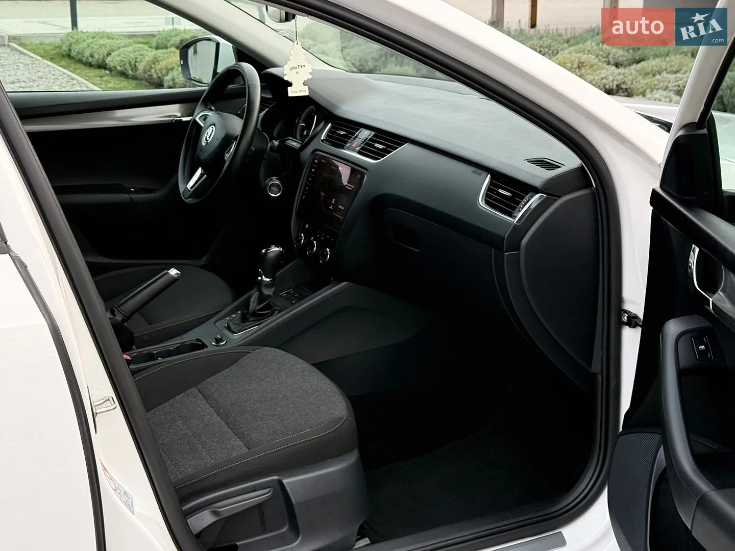 2020 Skoda Octavia - мініатюра 79
