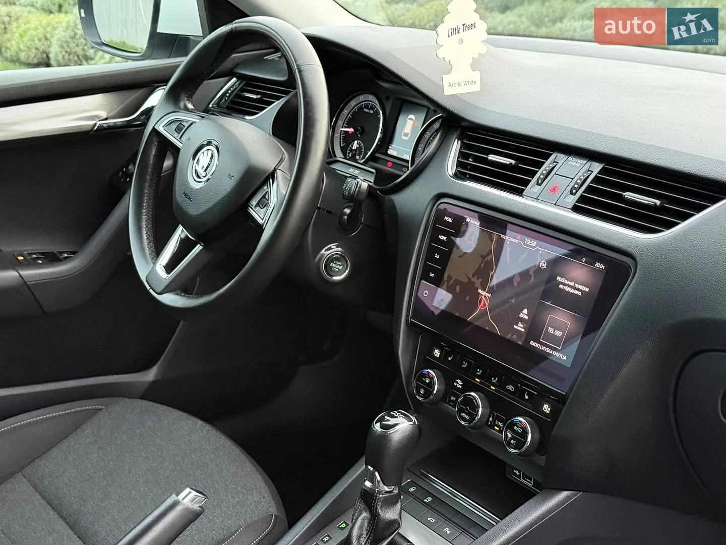 2020 Skoda Octavia - мініатюра 86